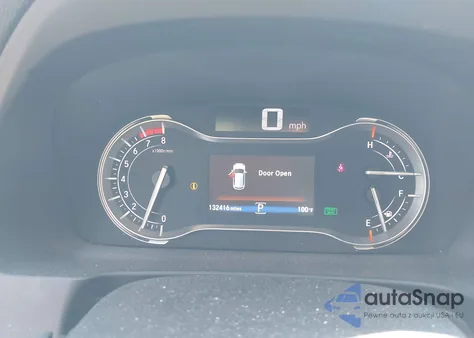 2018 Honda Pilot Ex из США, поврежденный, VIN 5FNYF5H37JB026045